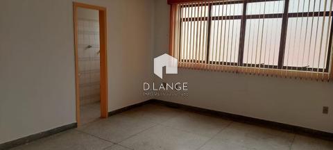 Sala comercial para locação no bairro Centro em Campinas
