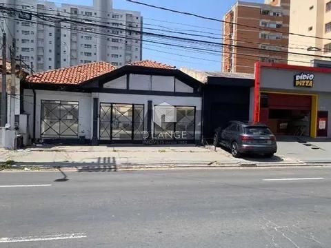 Casa comercial à venda no bairro Cambuí em Campinas