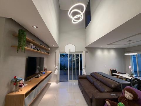 Casa à venda no condomínio Reserva Real em Paulínia-SP