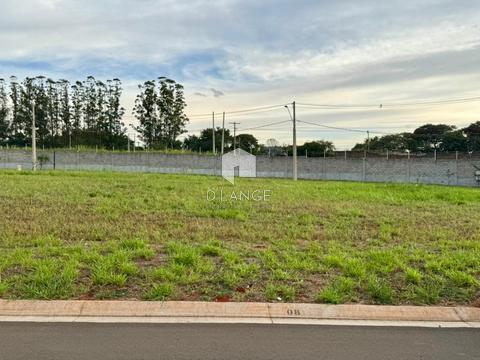 Terreno à venda no Residencial das Acácias em Paulínia - SP