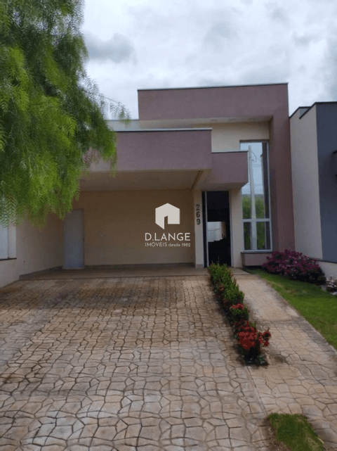 Casa à venda no bairro Monte Alegre  em Paulínia Residencial Terras da Estância 