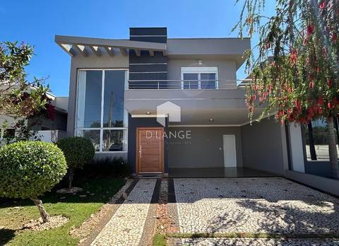 Casa à venda no Condomínio Reserva Real no bairro Parque Brasil 500 em Paulínia