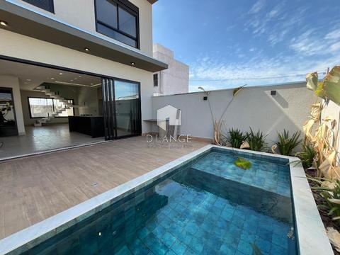 Sobrado à Venda no Residencial Jardim dos Lírios no Bairro Parque Brasil 500 em Paulínia