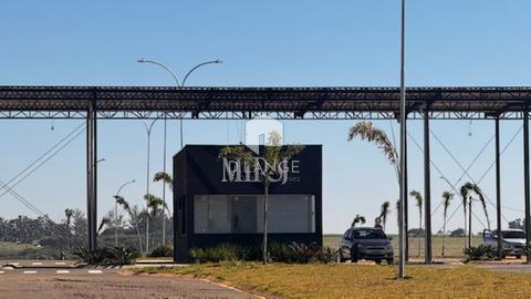 Terreno à venda no condomínio Residencial Miraj em Paulínia - SP