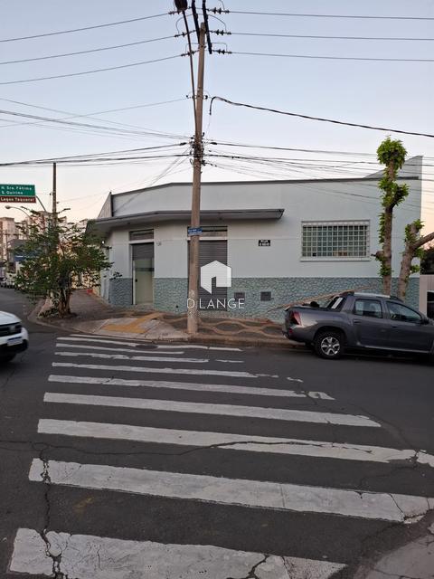 Salão comercial para locação no bairro Taquaral em Campinas