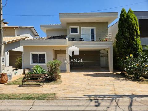 Casa em condomínio à venda ou para aluguel no Swiss Park, Campinas/SP