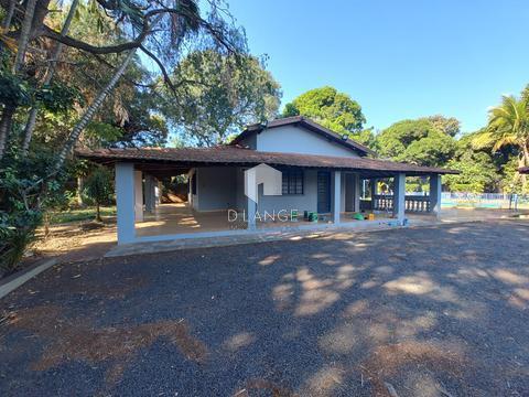 Chácara à venda no bairro Santa Terezinha em Paulínia