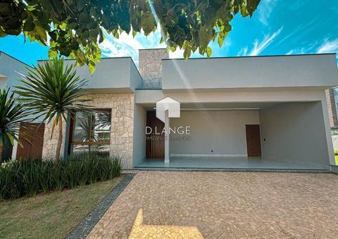 Casa à venda no bairro Jardim América em Paulínia