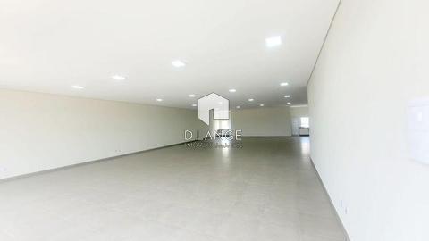 Sala térrea comercial para locação no bairro Swiss Park em Campinas