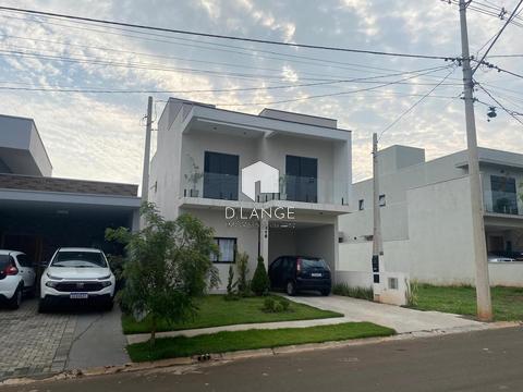 Casa para venda no Terras da Estância em Paulínia