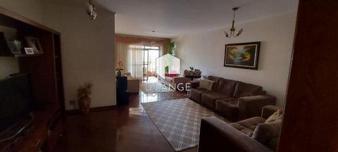 Apartamento à venda em Campinas, Cambuí, com 3 quartos, com 186 m², Notre Dame