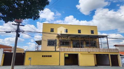Casa comercial para locação no bairro Jardim Novo Campo Elíseos em Campinas