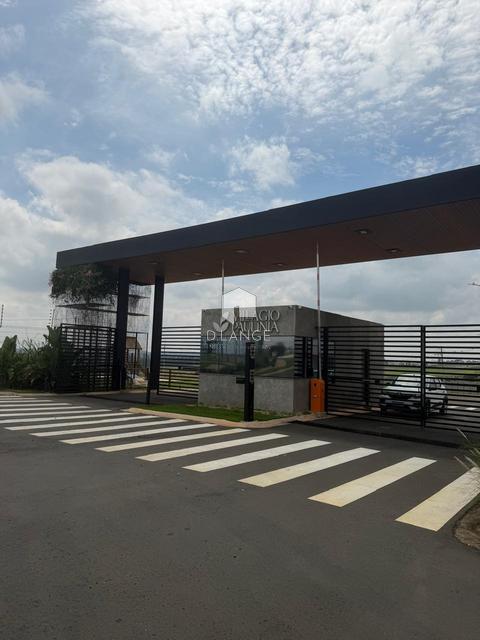 Terreno à venda no Condomínio Villagio Paulínia em Paulínia - SP