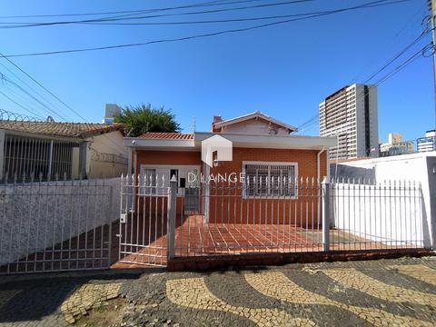 Casa para locação no bairro Jardim Botafogo em Campinas