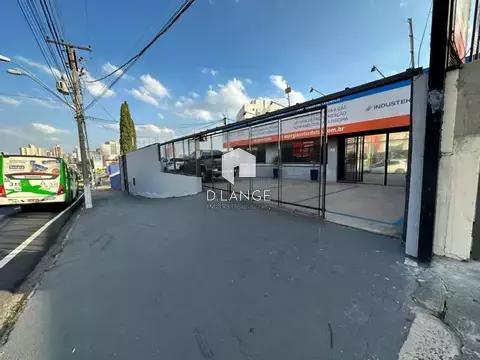 Salão comercial para venda e locação no bairro Centro de Campinas