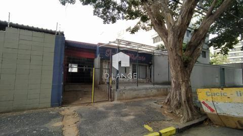 Terreno à venda no bairro Cambuí em Campinas