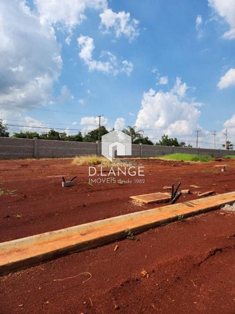 Terreno à venda no condomínio Portoville Parque Betel em Paulínia - SP