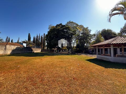 Terreno à venda no bairro Santa Terezinha em Paulínia
