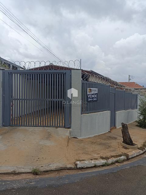 Casa à venda no bairro Vila José Paulino Nogueira em Paulínia