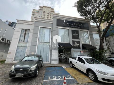 Prédio comercial para locação no Cambuí em Campinas