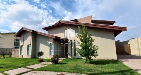 Casa para venda e locação Swiss Park, em Campinas.