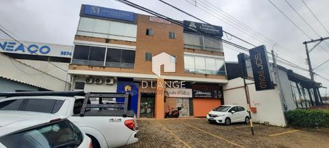 Sala comercial para locação no Bairro Parque da Figueira em Paulínia