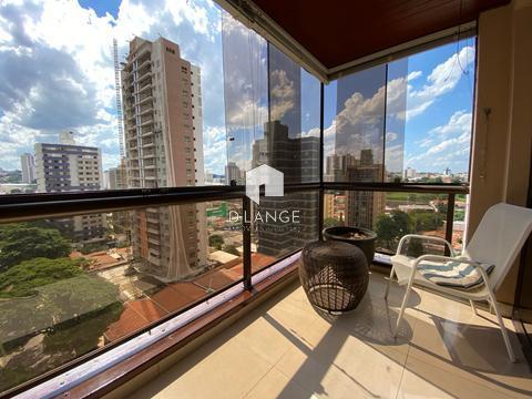 Apartamento à venda no bairro Cambuí em Campinas 