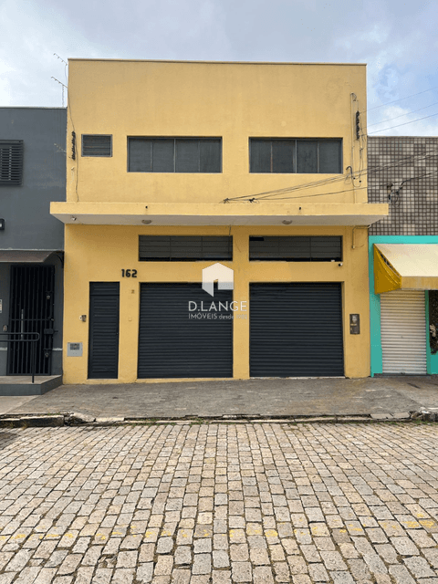Salão comercial para venda e locação no bairro Centro em Campinas