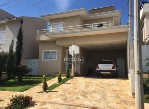 Casa em condomínio à venda e para aluguel no Swiss Park, Campinas/SP