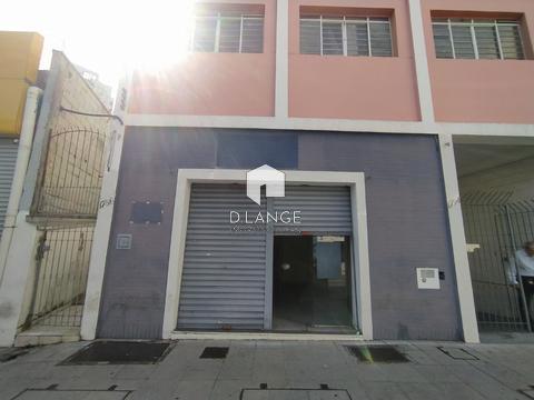 Salão para locação no bairro Centro de Campinas